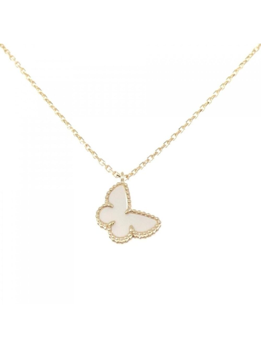 Van Cleef & Arpels Sweet Alhambra Necklace